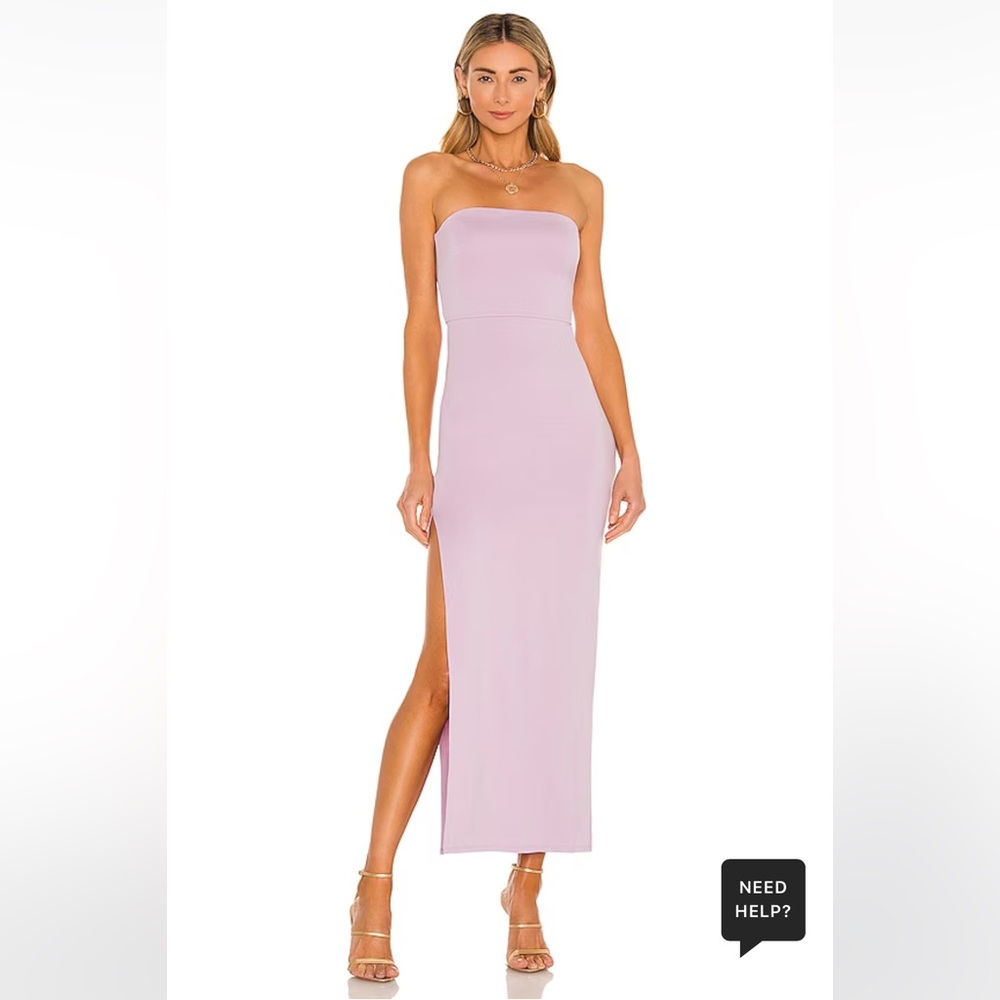 NDB Dream Gown in Lilac